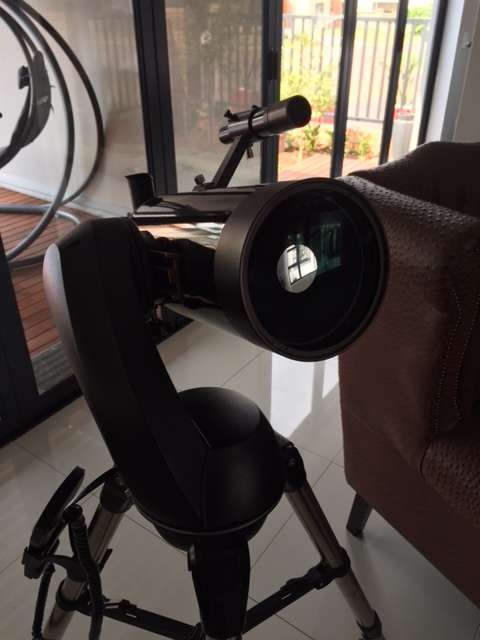 Celeron Skywatcher Astronomy Telescope