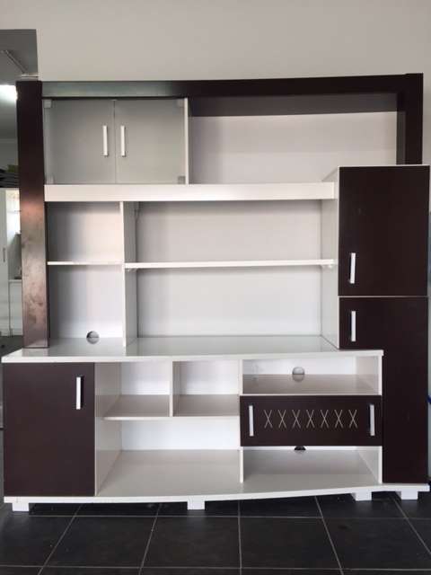 TV Cabinet and Display Cabinet