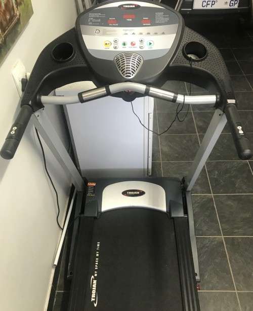 Trojan Ignite 350 Heavy Duty Treadmill Auction No Minimum