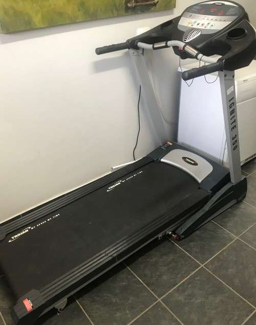 Trojan Ignite 350 Heavy Duty Treadmill Auction No Minimum