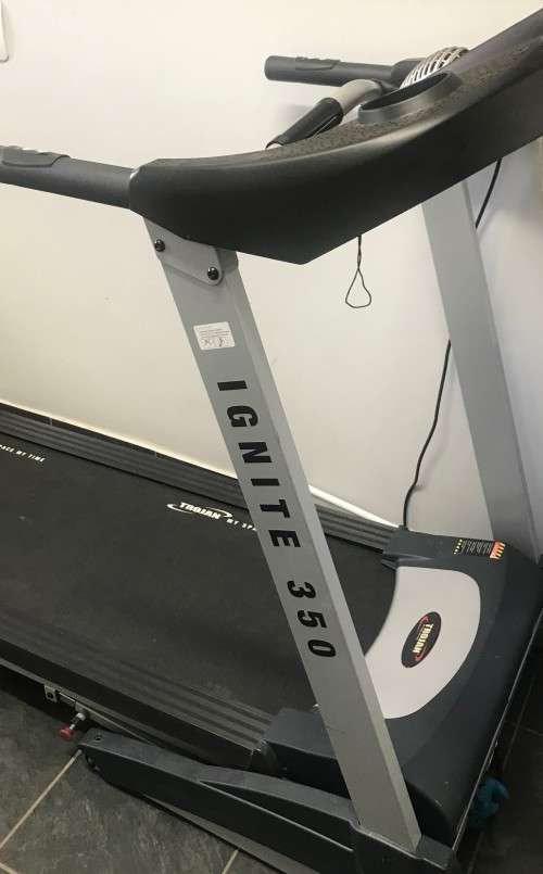 Trojan Ignite 350 Heavy Duty Treadmill Auction No Minimum