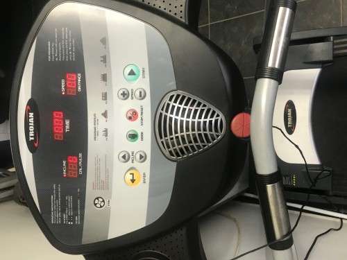 Trojan Ignite 350 Heavy Duty Treadmill Auction No Minimum