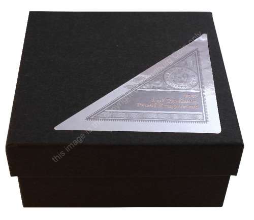 2017 Proof 1oz R10 Krugerrand Platinum Coin 50Yr Mint mark