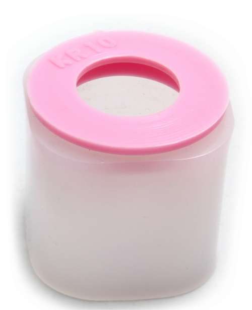 *#* Krugerrand Tube to hold 10 x Gold 1oz KR, old R1 Silver or similar coins *#*