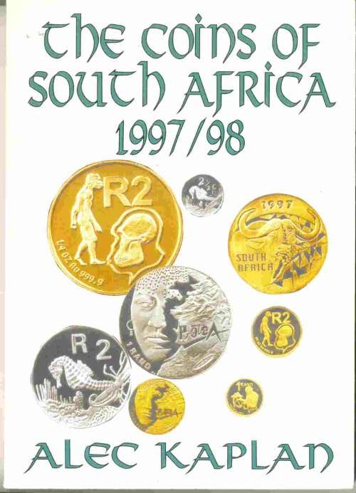 *#* Coins of South Africa - 1997/98 by Alec Kaplan *#*