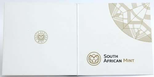 *#* 2018 SA Mint Flypress Tickey - Computed Tomography (Catscan) - JHB Mintmark *#*