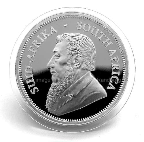 *#* 2019 Fine Silver Proof 1oz Krugerrand with Mintmark and 1oz Big Five Elephant Combo Set *#*