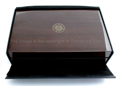 *#* 2019 Fine Silver Proof 1oz Krugerrand with Mintmark and 1oz Big Five Elephant Combo Set *#*