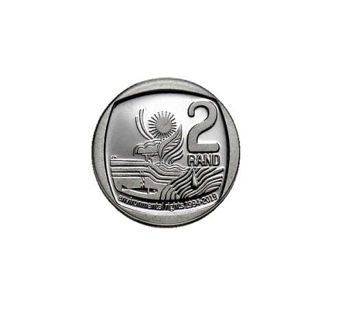 *#* - 2019 Celebrating South Africa 25Yrs Constitution Democracy Proof 8 Coin Set *#*