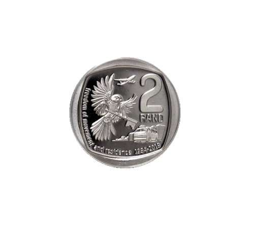 *#* - 2019 Celebrating South Africa 25Yrs Constitution Democracy Proof 8 Coin Set *#*