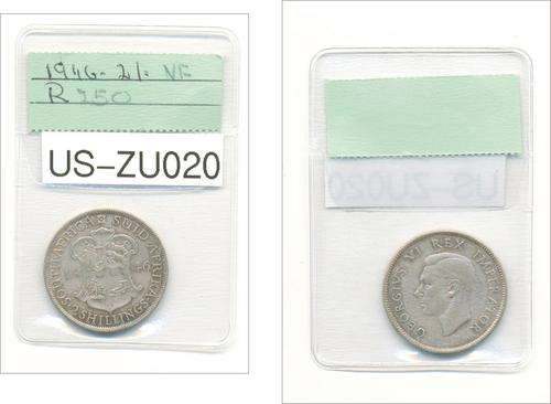 *#* 1946 2 VF 2 Shilling on Buy now for a3penney2468 *#*