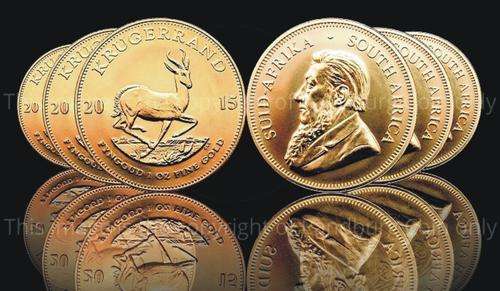 *#* NOW AVAILABLE FROM RANDCOIN!!!! NEW 1oz 2015 KRUGERRANDS *#*