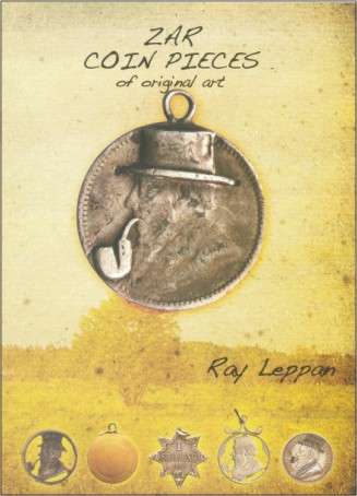 *#* 2008 16 Page Boer War Original Coin Art Booklet !!! *#*