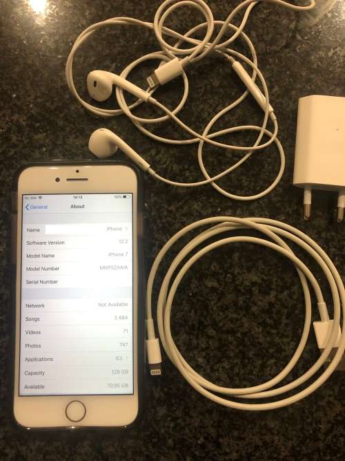 iPhone 7 128GB Rose Gold