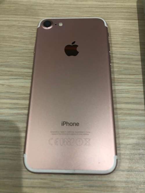 iPhone 7 128GB Rose Gold