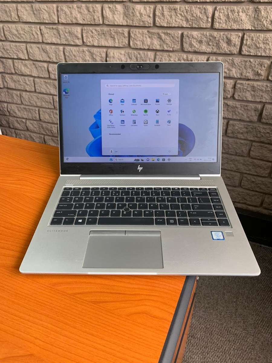 HP EliteBook 840 G5 Core i5 vPro 8th Gen
