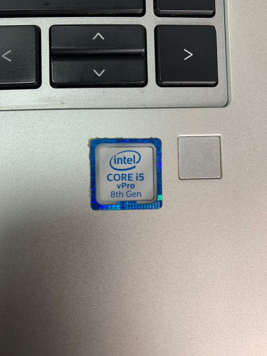 HP EliteBook 840 G5 Core i5 vPro 8th Gen