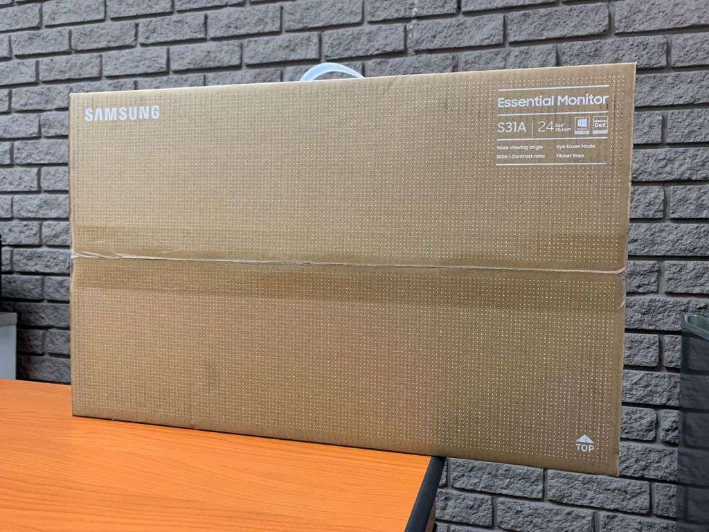 Samsung S31A 24` Full HD Monitor