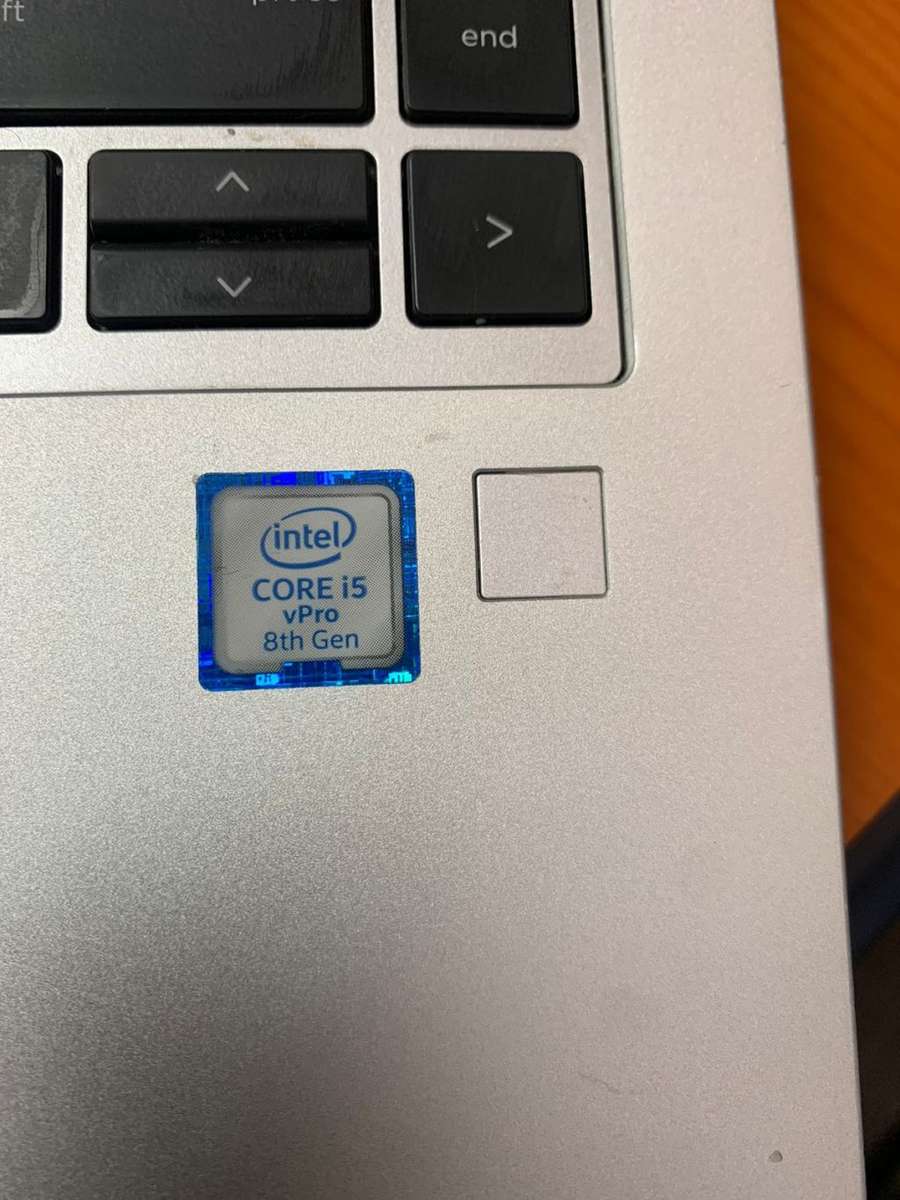 HP EliteBook 840 G6 Core i5 vPro 8th Gen