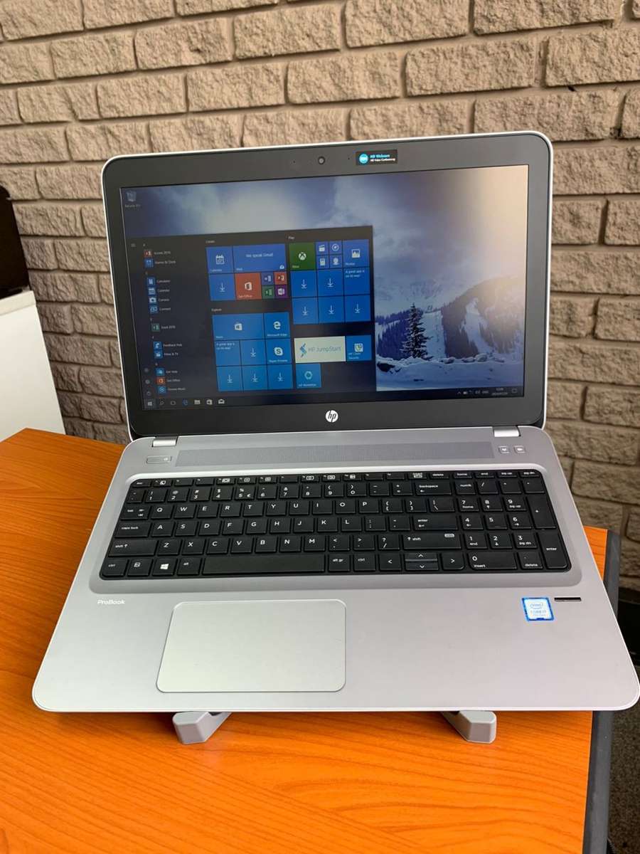 HP ProBook 450 G4 Core i7 7th Gen