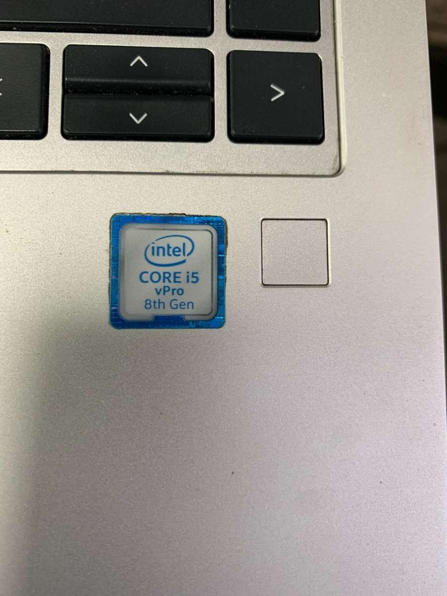 HP EliteBook 840 G5 Core i5 vPro 8th Gen