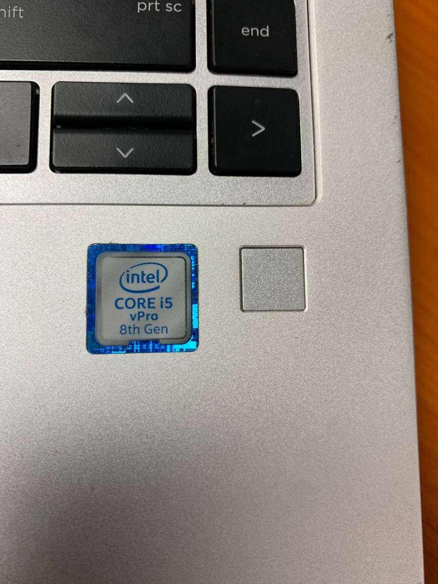 HP EliteBook 840 G5 Core i5 vPro 8th Gen