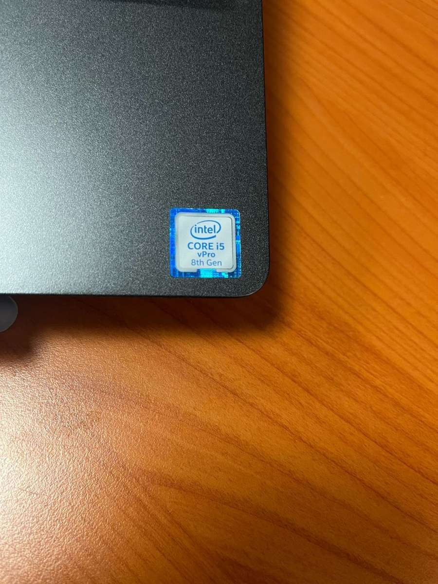 Dell Latitude 5500 Core i5 8th Gen