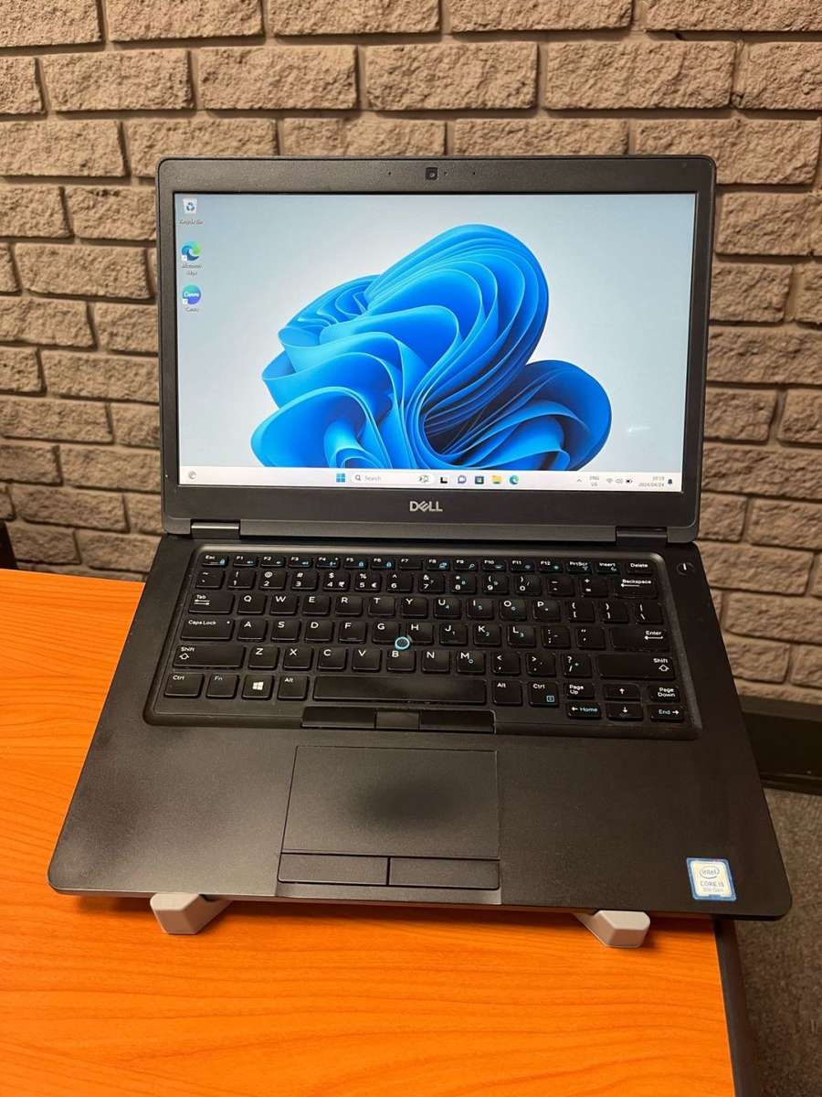 Dell latitude 5490 Core i5 8th Gen