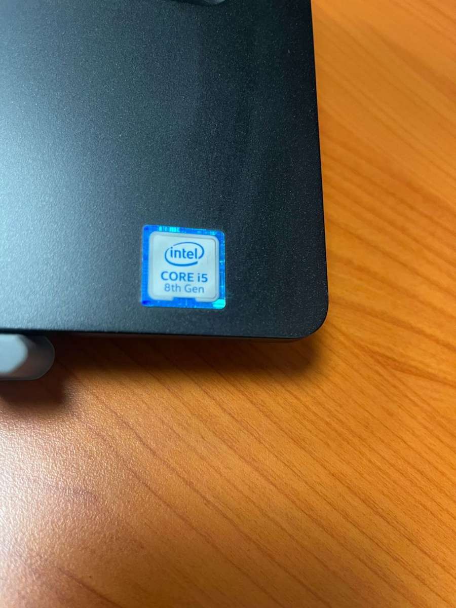 Dell latitude 5490 Core i5 8th Gen