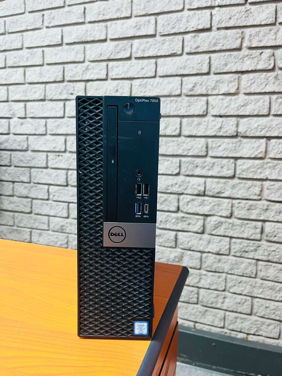 Dell Optiplex 7050 SFF Core i7 vPro 7th Gen