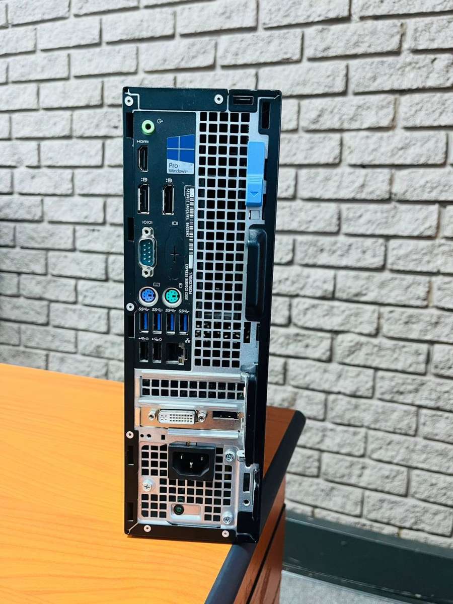 Dell Optiplex 7050 SFF Core i7 vPro 7th Gen