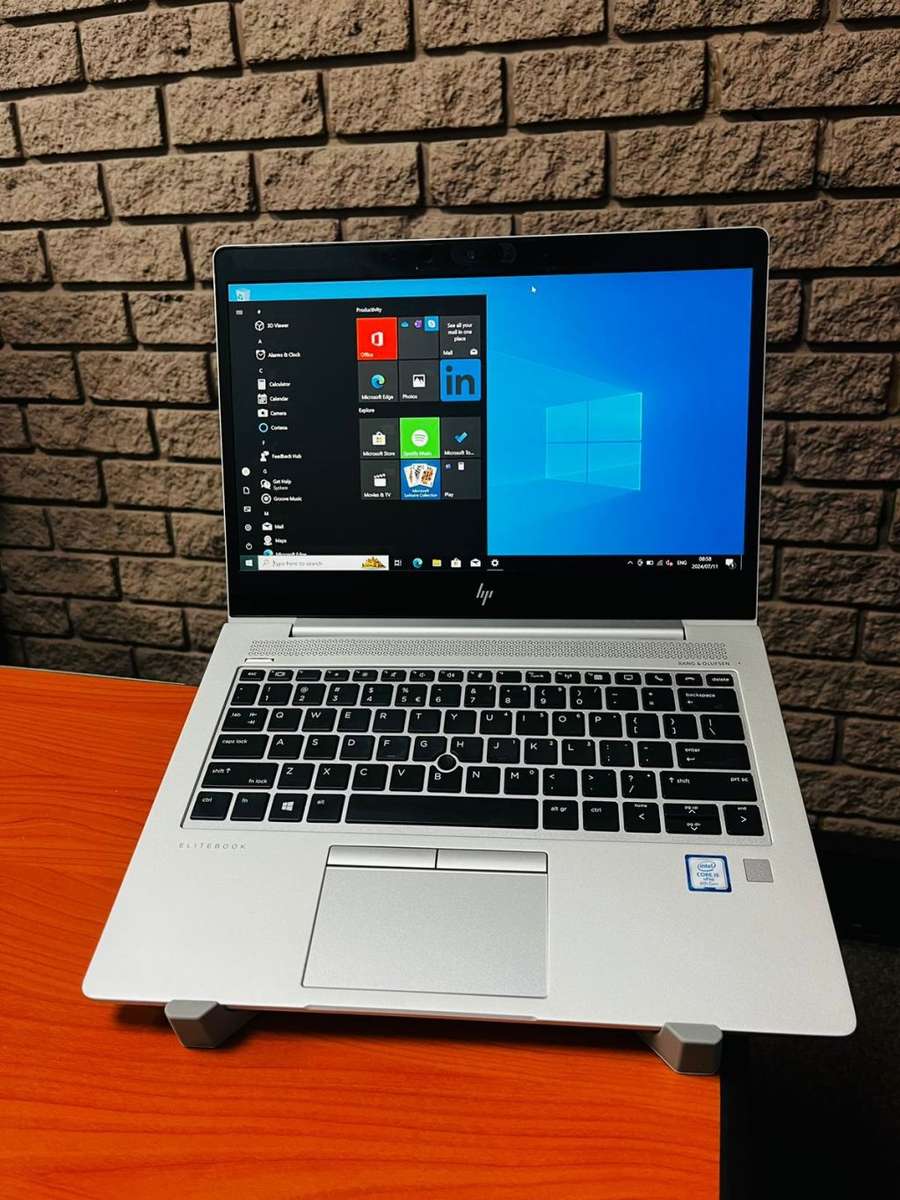 HP Eitebook 830 G6 Core i5 vPro 8th Gen