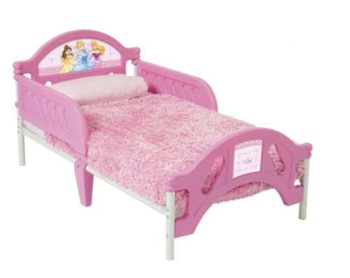 Disney Princess Toddler bed