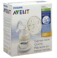 Avent Manual Breast Pump