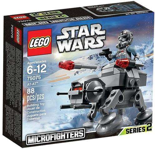 Lego * Microfighters STAR WARS - AT-AT * CLOSING DOWN SALE