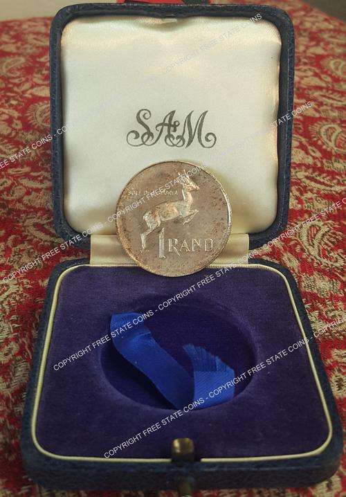 1982 Proof Silver R1