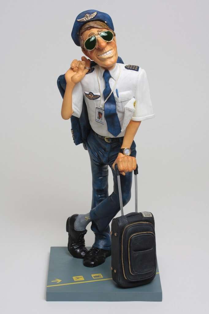 Forchino The Pilot * Limited Edition * Less 20% + Free Door to Door Delivery