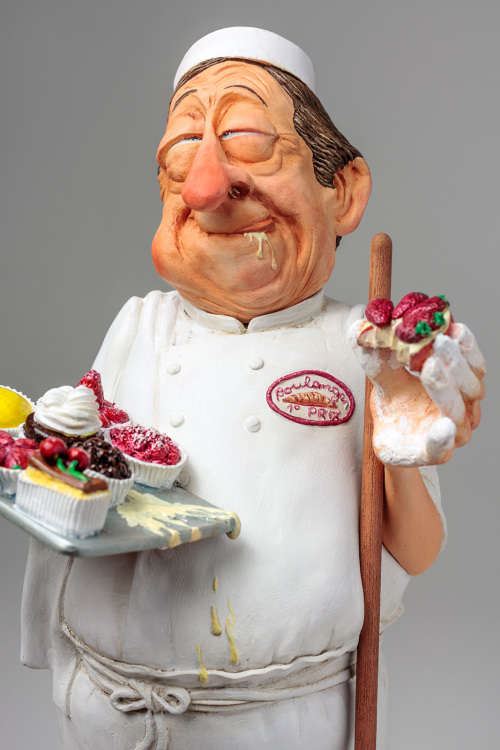 Forchino 'The Baker' * Limited Edition * 25% Off Recommended Retail Price