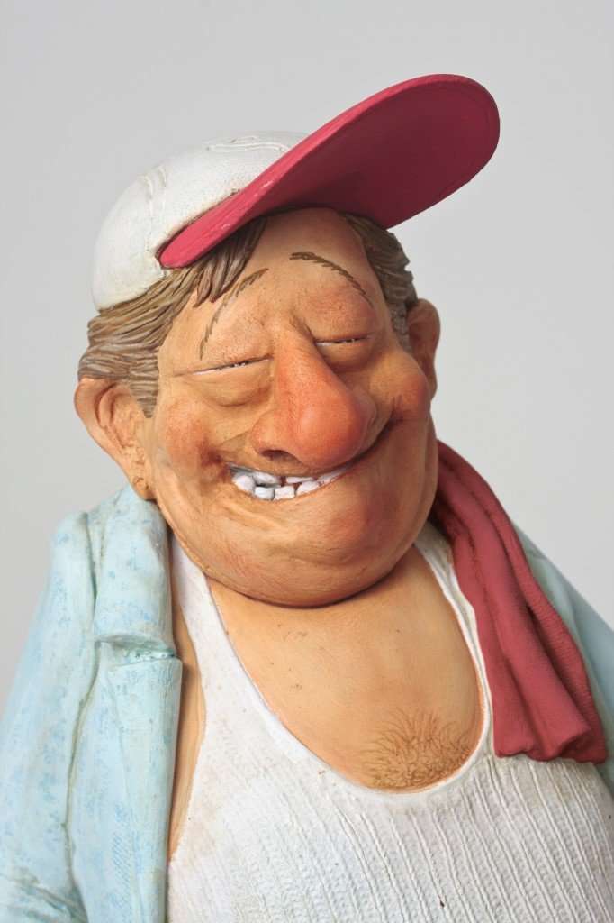 Forchino 'Mr. Barbeque (BBQ)' * Limited Edition * 25% Off Recommended Retail Price