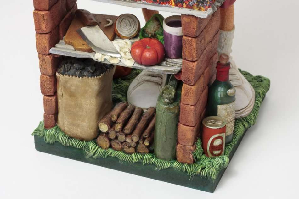 Forchino 'Mr. Barbeque (BBQ)' * Limited Edition * 25% Off Recommended Retail Price