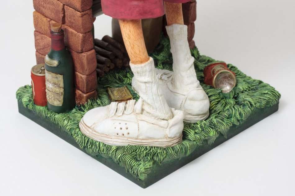 Forchino 'Mr. Barbeque (BBQ)' * Limited Edition * 25% Off Recommended Retail Price