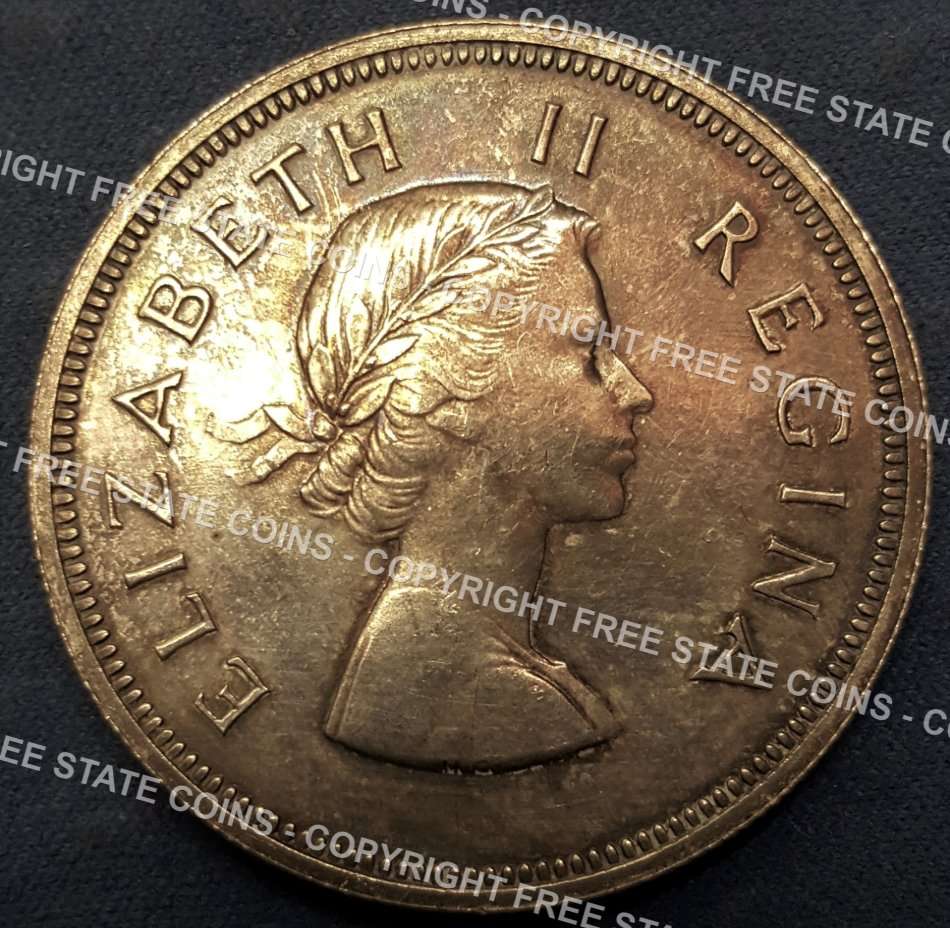 1953 South Africa Short Proof Set *Please see description on page*