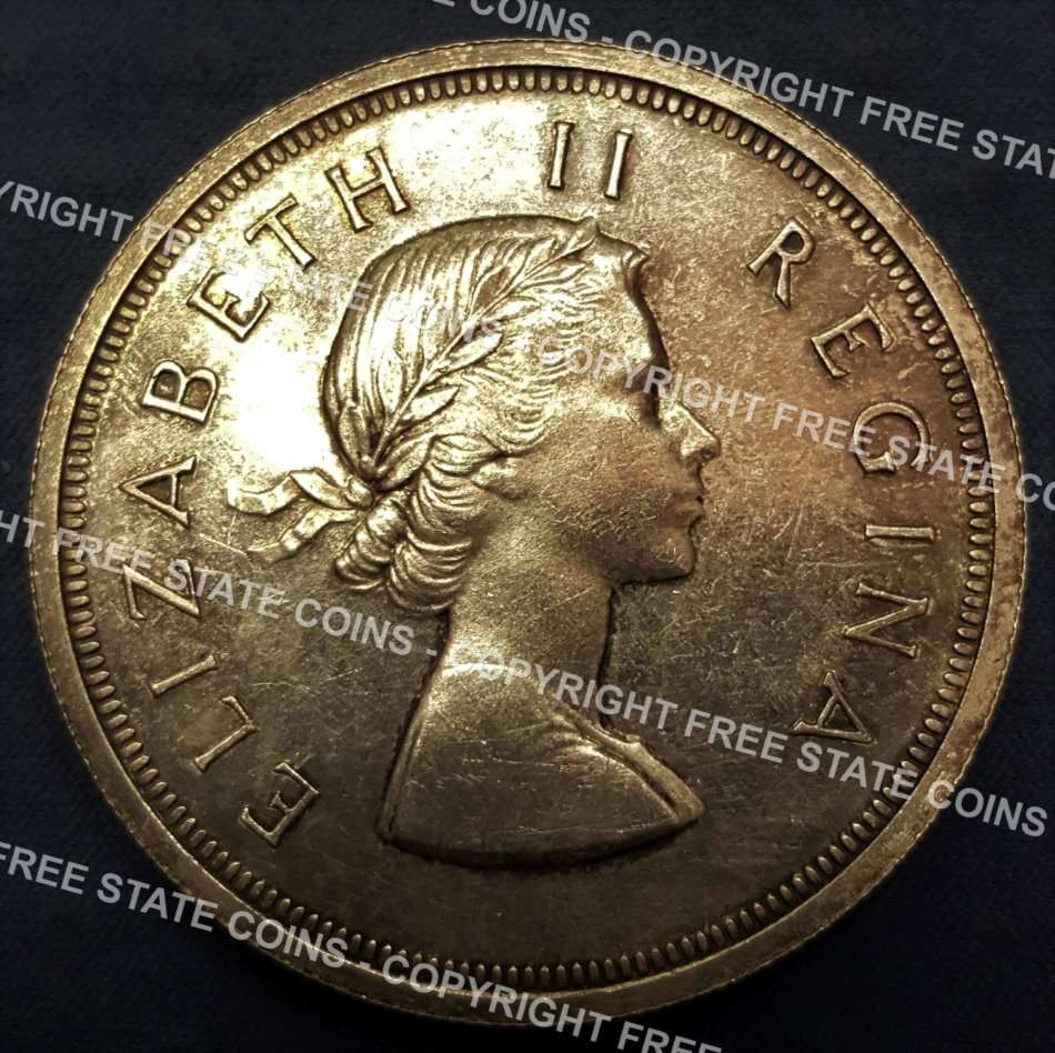 1953 South Africa Short Proof Set *Please see description on page*