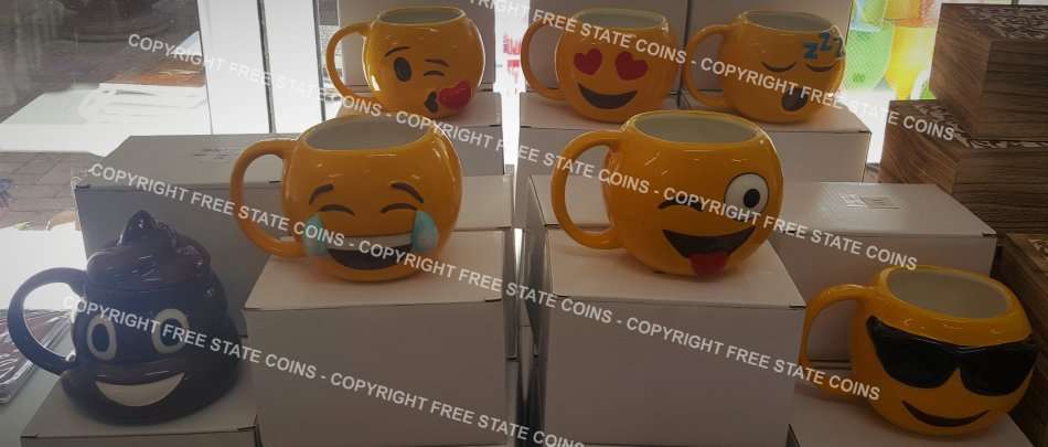 Emoji Mug - Snooze