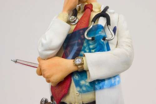 Forchino 'The Doctor' Small * Special Edition *