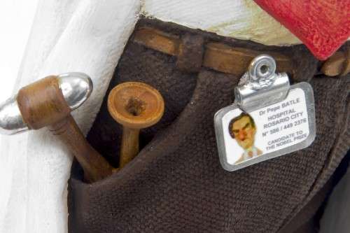 Forchino 'The Doctor' Small * Special Edition *