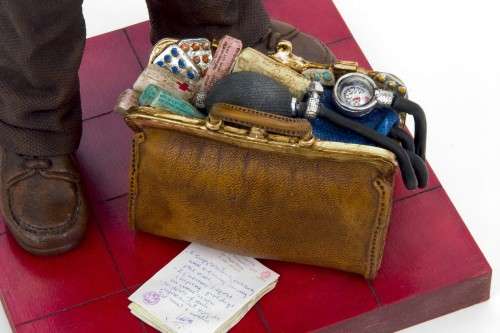 Forchino 'The Doctor' Small * Special Edition *