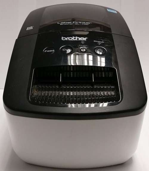Brother QL-700 Label Printer