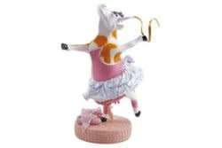 COW PARADE - MISS TWINKLE TOES - NEW! - FREE DELIVERY