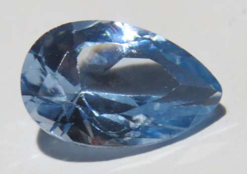 SUPER!!!3.40ct Blue Topaz !!!
